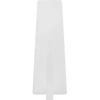 Терка для жидких обоев, пластиковая