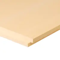 Экструдированный пенополистирол XPS 50 мм Укна Т-15 585x1185 мм 0.69 м²