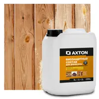 Антисептик для внутренних и наружных работ Axton 30 лет концентрат 1:5 5 кг