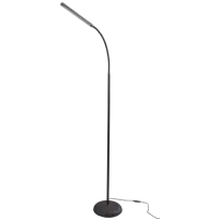 Торшер светодиодный Camelion KD-795 цвет чёрный