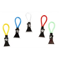 Набор прищепок для полотенец 1.5х5 см, 5 шт