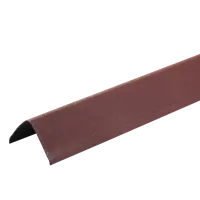 Щипец Ондулин, цвет красный