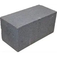 Блок фундаментный бетонный ФБС Алексинский 390X190x188 мм