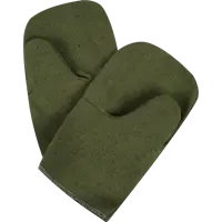 Рукавицы брезентовые размер 2 зеленые