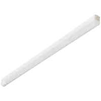 Светильник линейный светодиодный 8 Вт 600 мм 4000К датчик движения нейтральный белый свет