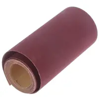 Рулон шлифовальный на бумажной основе Dexter P220 2500x115 мм