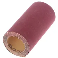 Рулон шлифовальный на бумажной основе Dexter P220 2500x93 мм