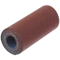 Рулон шлифовальный на тканевой основе Dexter P120 2500x115 мм