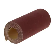 Рулон шлифовальный на бумажной основе Dexter P120 2500x115 мм