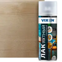 Лак яхтный Vixen глянцевый 520 мл