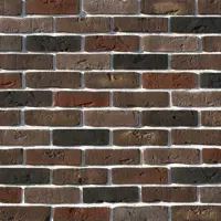 Камень искусственный White Hills Лондон Брик кофейный 1.16 м²