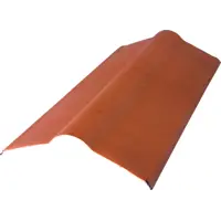 Конек черепица Ондулин Тоскана