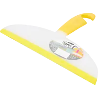 Скребок для стекол Apex 20 см цвет желтый