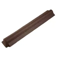 Конёк торцевой Ондувилла 1.06 м коричневый