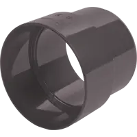 Муфта соединительная Dacha 80 мм коричневый