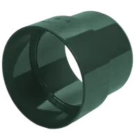 Муфта соединительная Dacha 80 мм зелёный