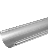 Желоб водосточный 2 м 125 мм оцинкованный