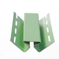 Угол внутренний 3 м цвет светло зелёный