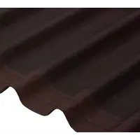 Черепица Ондулин DIY 3x820х1950 мм коричневый