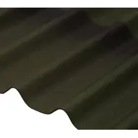 Черепица Ондулин DIY 3x820х1950 мм зеленый