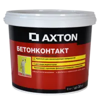 Бетонконтакт Axton 6 кг цвет белый