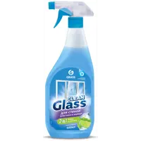 Средство чистящее для стекол Grass Clean Glass голубая лагуна 600 мл