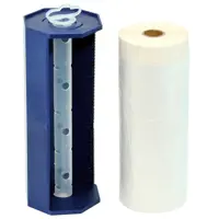 Плёнка укрывная в диспенсере 2.7x20М