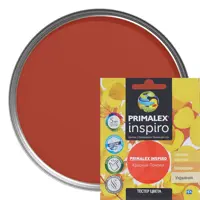 Тестер Primalex Inspiro 40 мл Красные помпеи