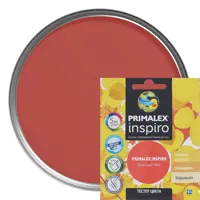 Тестер Primalex Inspiro 40 мл Красный мак