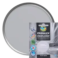 Тестер Primalex Clean&Color 40 мл Геометричный серый