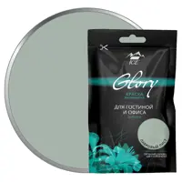 Тестер краски для гостиной и офиса цвет лавровый лист 50 мл