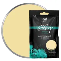 Тестер краски для гостиной и офиса цвет крем-брюле 50 мл