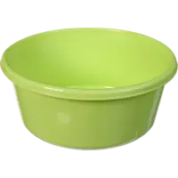 Таз круглый, 8 л, цвет салатовый
