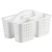 Органайзер-переноска Idea 230x185x310 мм пластик цвет белый