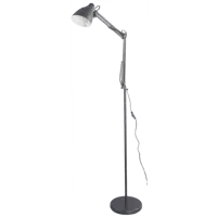 Торшер Arrow 1xe27x40 Вт цвет чёрный