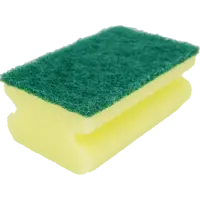 Губка для мытья посуды «Impact» 1 шт