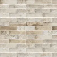 Плитка клинкерная Cerrad Piatto серо-бежевый 0.48 м²