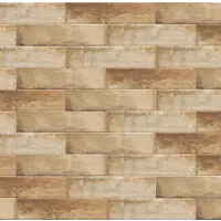 Плитка клинкерная Cerrad Piatto светло-коричневый 0.48 м²