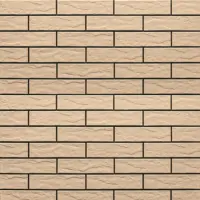 Плитка клинкерная Cerrad Rustico бежевый 0.5 м²