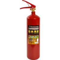 Огнетушитель Ярпожинвест ОУ-2 (В,С,Е) 2.68 л