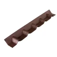 Покрывающий фартук Ондувилла 1.02 м коричневый