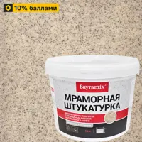 Штукатурка мраморная Bayramix Peach Rose-N 15 кг