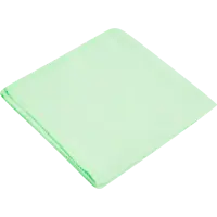 Салфетка для мебели и техники полиэстер 35x35 см цвет зеленый