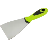 Шпатель Dominus «Профи» 80 мм, пластиковая ручка