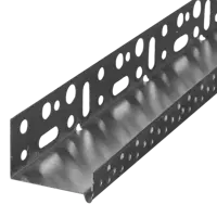 Профиль цокольный 50x2500 мм алюминий