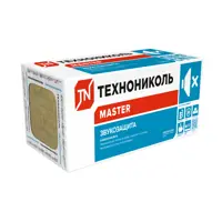 Звукоизоляция Технониколь Звукозащита 50 мм 8 шт 600x1200 мм 5.76 м²