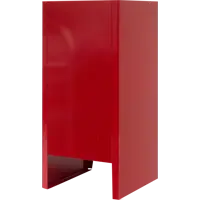 Подставка напольная П-10 для огнетушителей ОП-1/2/3 и ОУ-1/2