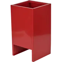 Подставка напольная П-15 для огнетушителей ОП-4/5/6 и ОУ-3