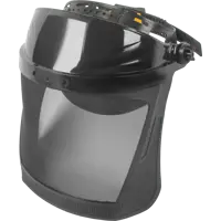 Щиток защитный лицевой стальной Krafter