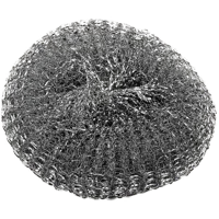 Губка York нержавеющая сталь 3 шт.